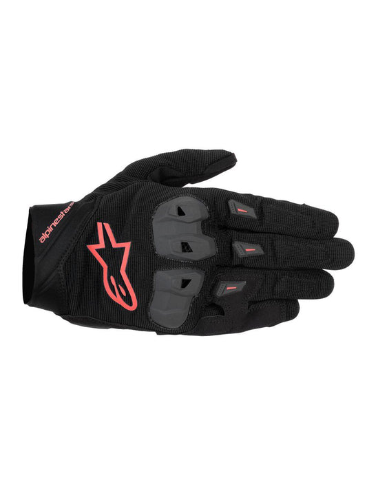 ALPINESTARS SP X 1 Gloves Black/Red
