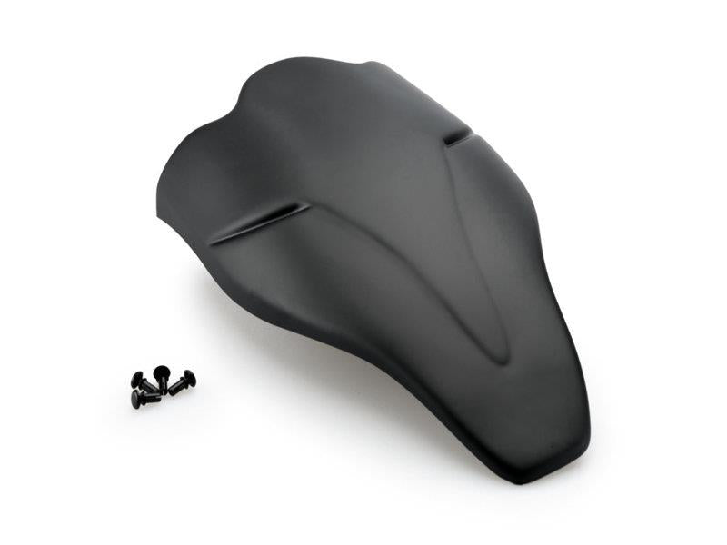 Puig Front Fender Extender Black 22094N