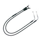 Venhill Throttle Cable For Kawasaki W 800 2011-2020 Black Set K02-4-111-BK