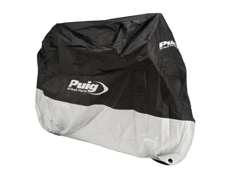 PUIG Motorbike Cover XL Black Universal 20725N