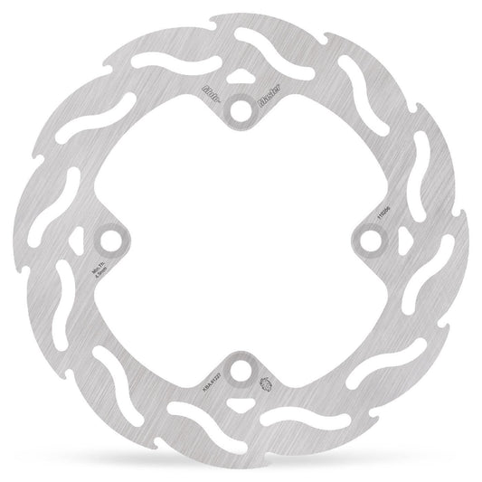 Moto-Master Flame Series Rotor Rear For Honda CRF 300 L 1982-2026 110206