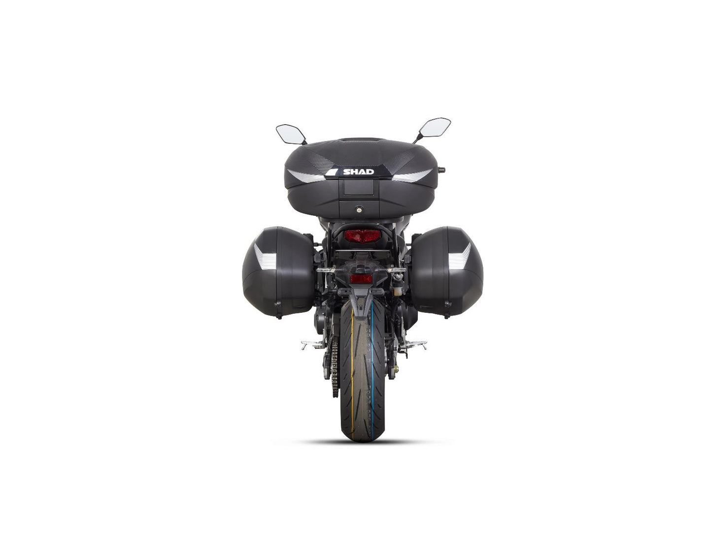 SHAD 3P Pannier Fitting Kit Y0MT91IF
