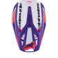 ALPINESTARS SM3 Heat Helmet WHT/PU/PINK 2025 Model