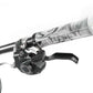 ALL MOUNTAIN STYLE Berm Grips WHITE CMO AMSGP2WHCM