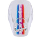 ALPINESTARS SM3 Force Helmet WHITE-GLO 2025 Model