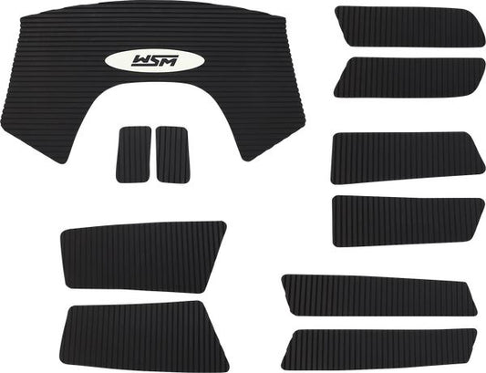WSM Mat For Yamaha 760/800/1200 Gp 012-209BLK