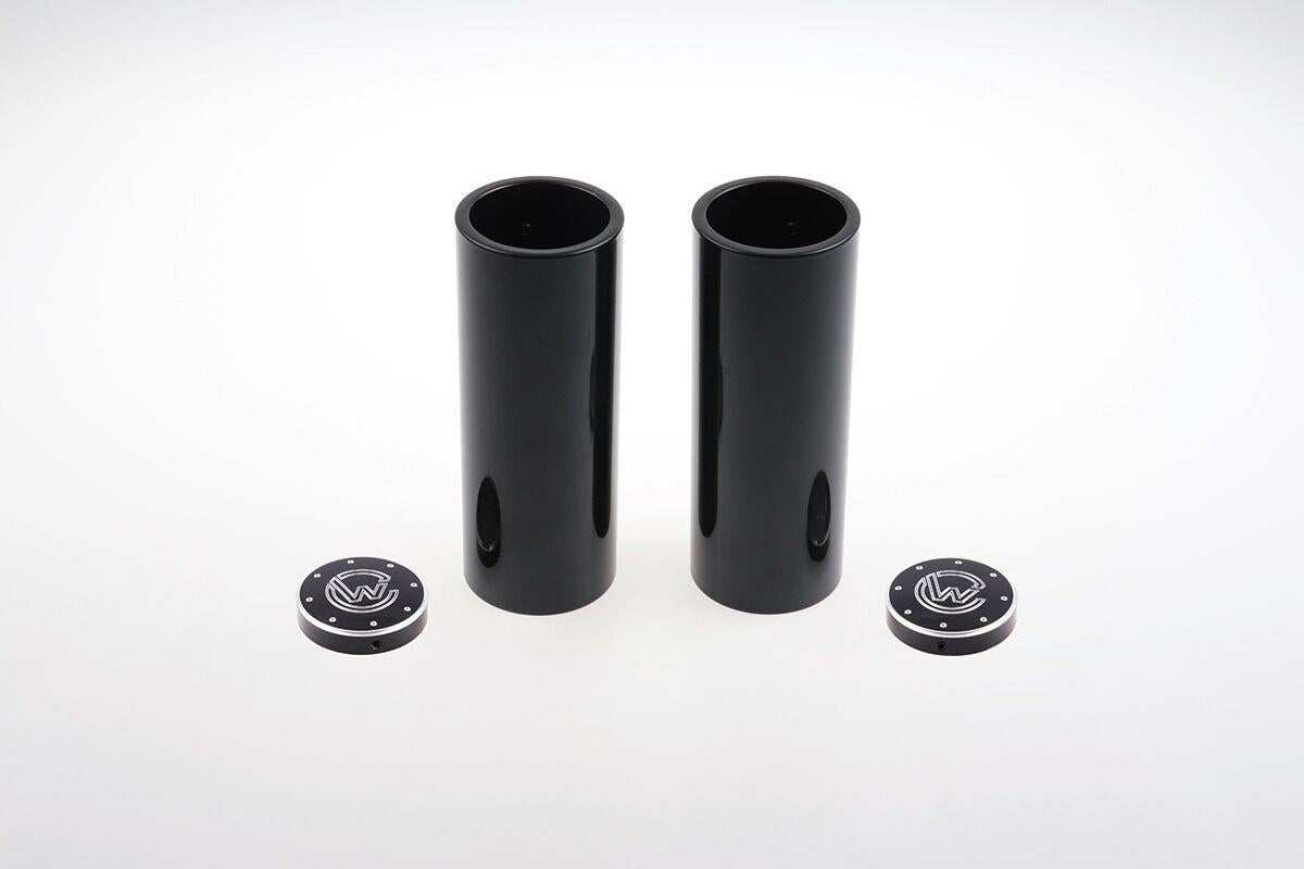 Cult Werk Fork Covers For Harley Davidson FXBBS 1868 2018-2024 HD-BRO106
