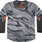 ICON Tiger’s Blood Jersey Gray - 2023 Model