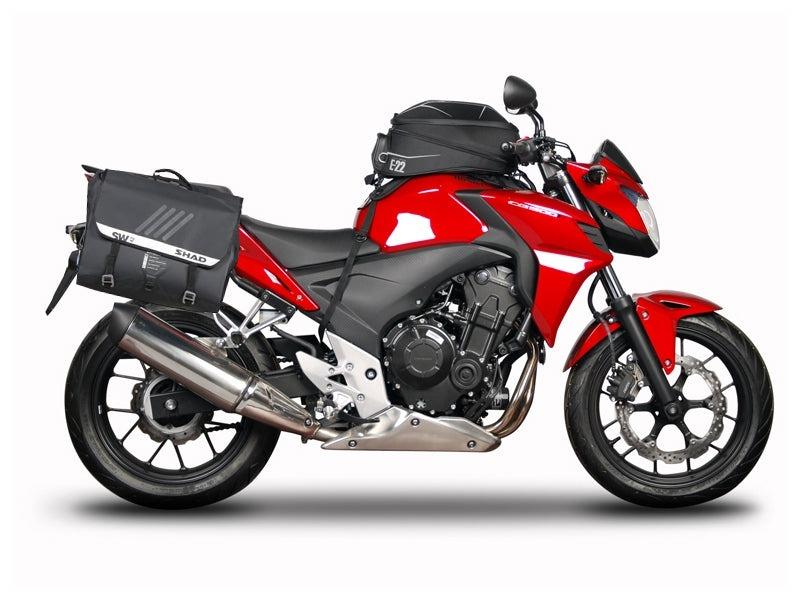 SHAD SE Pannier Fitting Kit to fit Honda CB500 F 2013-2025