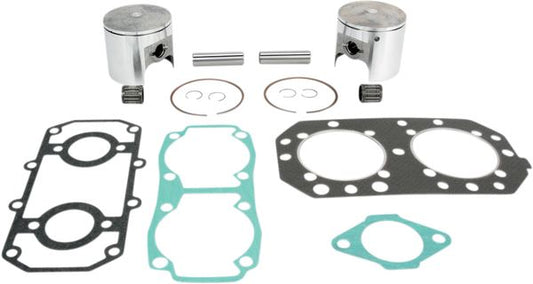 WSM Top-End Engine Rebuild Kit For Kawasaki 550 1mm 010-812-14