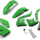Cycra Powerflow Full Body Kit For Kawasaki KX 250 2019-2024 1CYC-9325-02