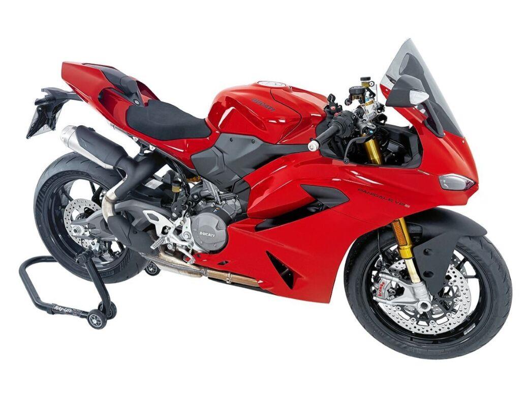 WRS Windscreen Ducati Panigale V2 890 2025-2026 DU044F