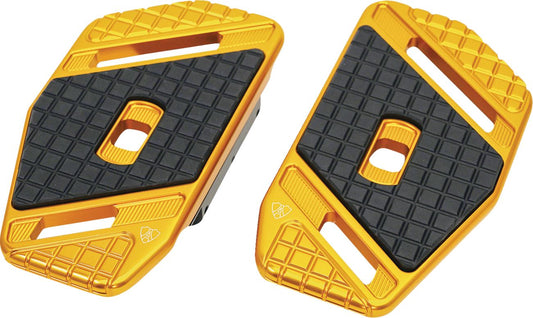 Arlen Ness SpeedLiner Passenger Floorboards For HD FLHRXS 1868 82-24 410-042