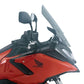 WRS Windscreen For Honda NC 750 X 2025 Smoke Each HO081F