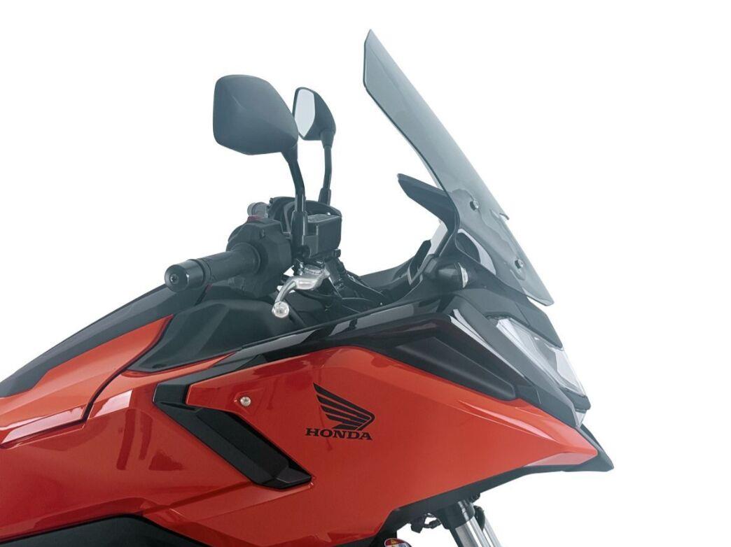 WRS Windscreen For Honda NC 750 X 2025 Smoke Each HO081F
