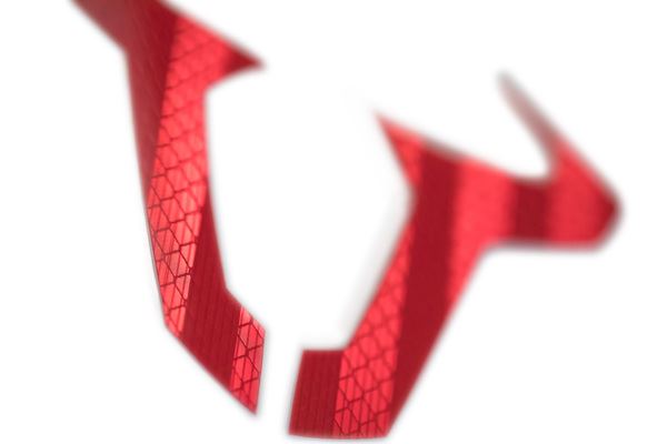 SW MOTECH Bull Sticker Red WER.GIV.031.10000