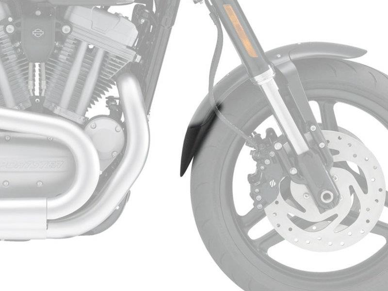 Puig Front Fender Extender Black 9259N