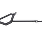 SW-Motech Side Carrier Right For Honda XL 750 2023-2026 Black VMC.01.070.11000