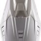 ALPINESTARS Supertech M5 Solid White MX Helmet