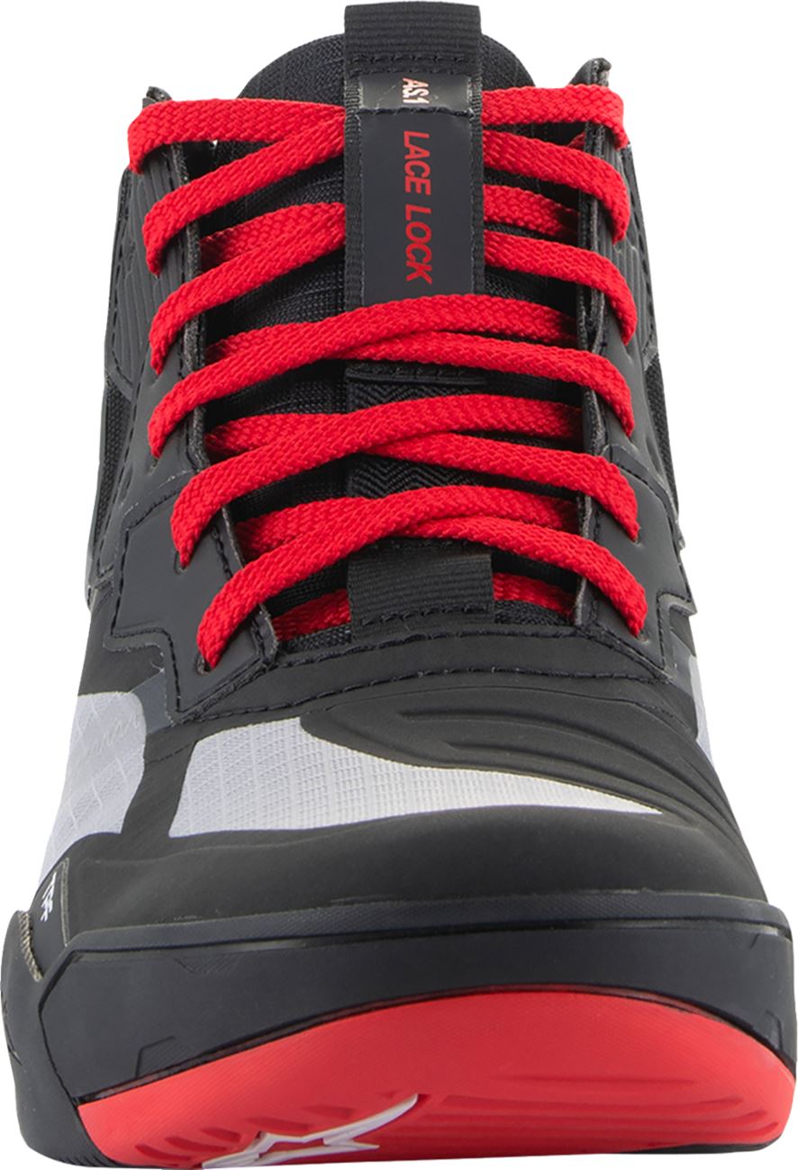 Alpinestars Speedflight Shoes Black Red White