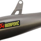 Akrapovic Slip-On Muffler CF SS For BMW S 1000 RR 15-18 M-CZ00105T
