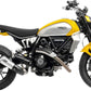 Leovince Link Pipes For Ducati Scrambler 803 2023-2026 304 Stainless Steel 80068