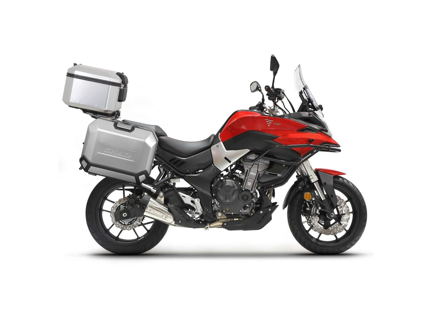 SHAD 4P Pannier Fitting Kit to fit Voge 500DS 2020-2025