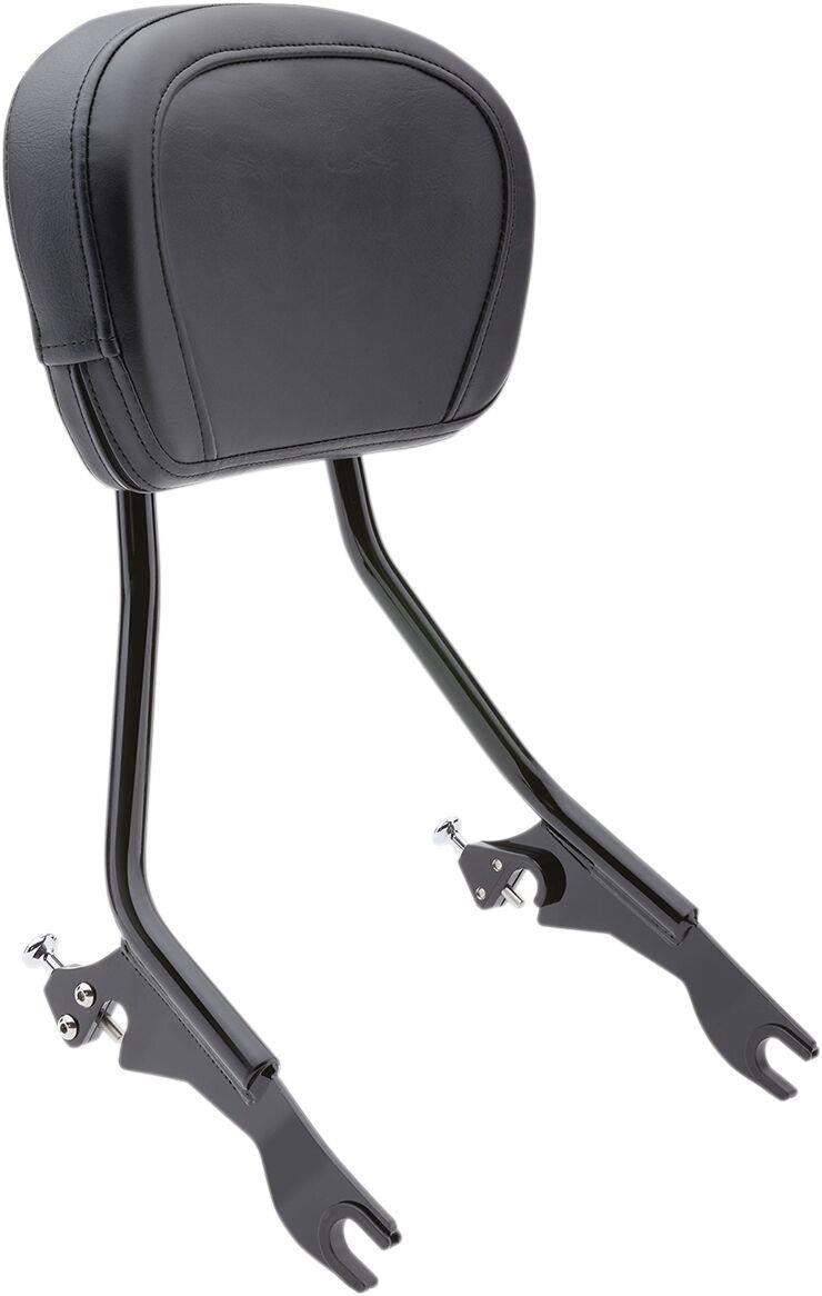 Cobra Detachable Backrest For Harley Davidson FLHX 1923 2009-2026 602-2000B