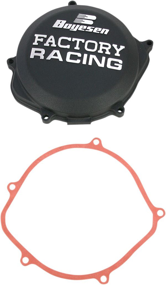 Boyesen Factory Clutch Cover For Honda CRF 450 R 2009-2016 CC-06AB