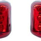 Custom Dynamics LED Saddle Bag Lights Harley Davidson FLHR 2012-2013 PB-SB-HD-BR