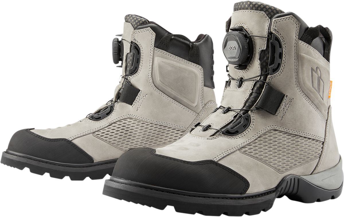 ICON Stormhawk Boots 2023 Model