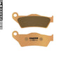 GALFER Brake Pad Street Sintered Metal FD138G1370