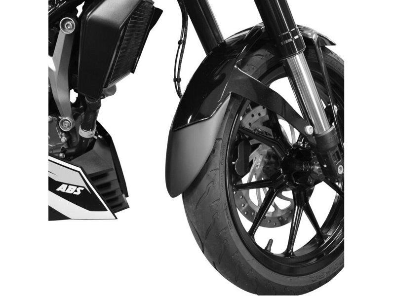 Puig Front Fender Extender Black 7789N