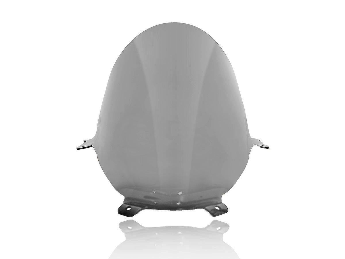 WRS Windscreen Race For Ducati Panigale V2 955 2020-2024 Dark Smoke Each DU009FS