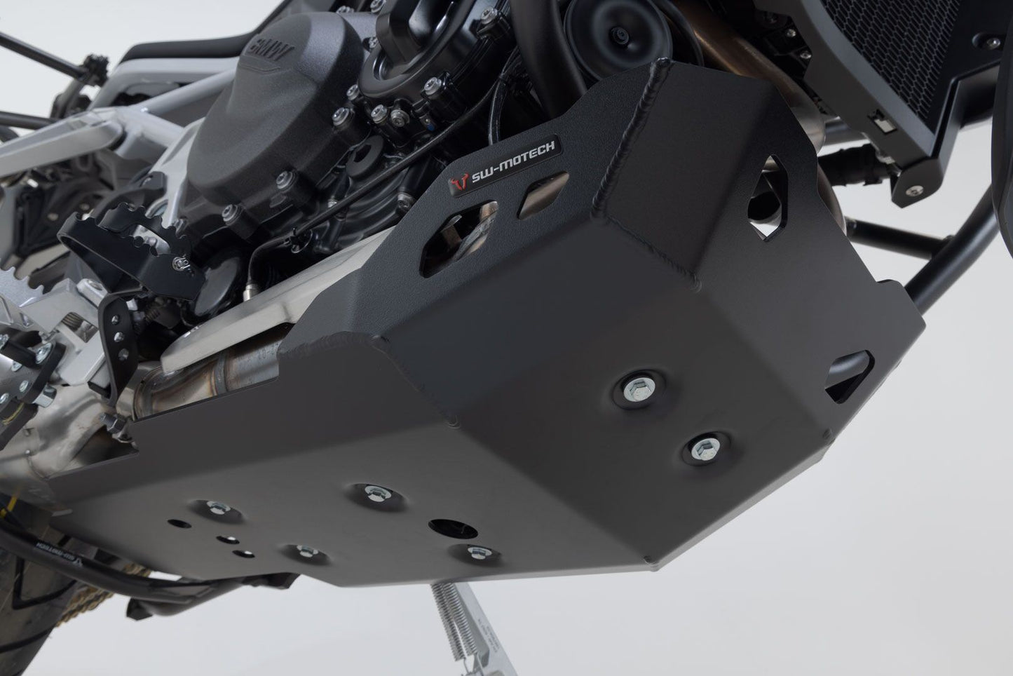 SW MOTECH Engine Guard Black For BMW F900gs 18-24 Mss.07.897.10003/B