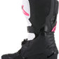 Alpinestars Stella Tech 3 Boots Black White Pink