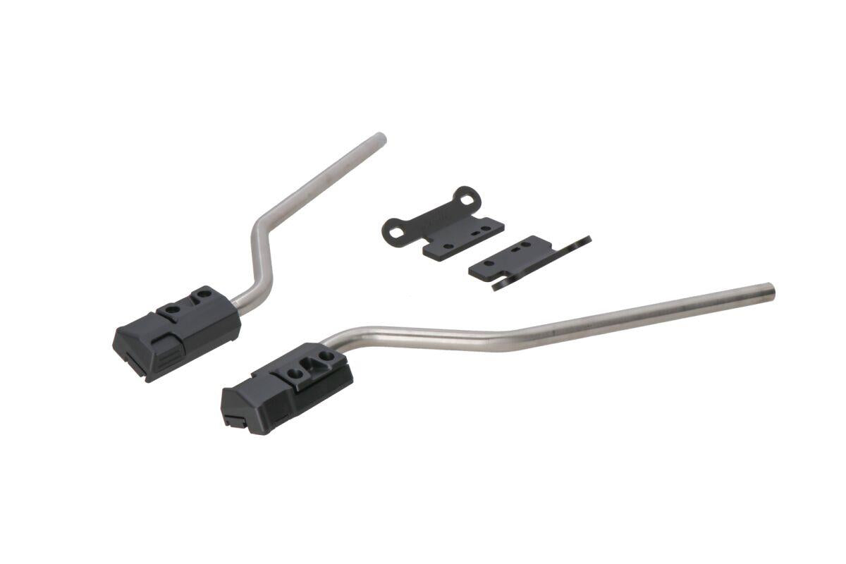SW MOTECH Blaze Panniers Spacer Bars For Yamaha MT-125 19-25 HTA.06.740.86800/B