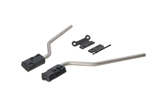 SW MOTECH Blaze Panniers Spacer Bars For Yamaha MT-125 19-25 HTA.06.740.86800/B