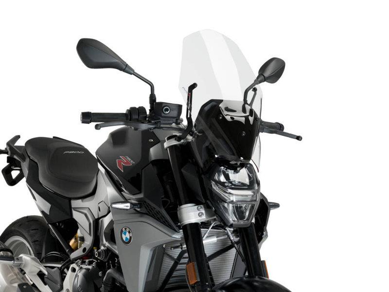 PUIG New Generation Touring Screen Clear for BMW F900 R 20-24 20361W
