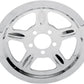 Drag Specialties Outer Rear Pulley Insert For Harley XL 1200 C 2004-2015 302220