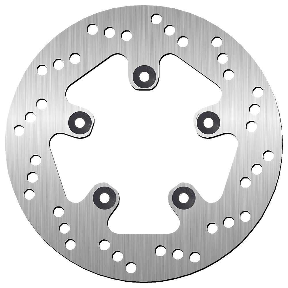Sbs Brake Rotor Standard Round For KTM RC8 1190 R 2008-2015 Silver 5336