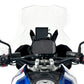 WRS Side Deflectors BMW R1300gs Matt B Bm097no