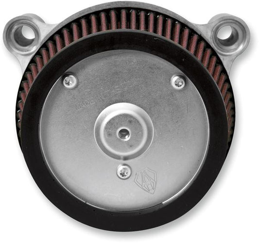 Arlen Ness Air Filter Big Sucker Stage 1 Cleaner For HD FLHR 1584 08-17 18-030