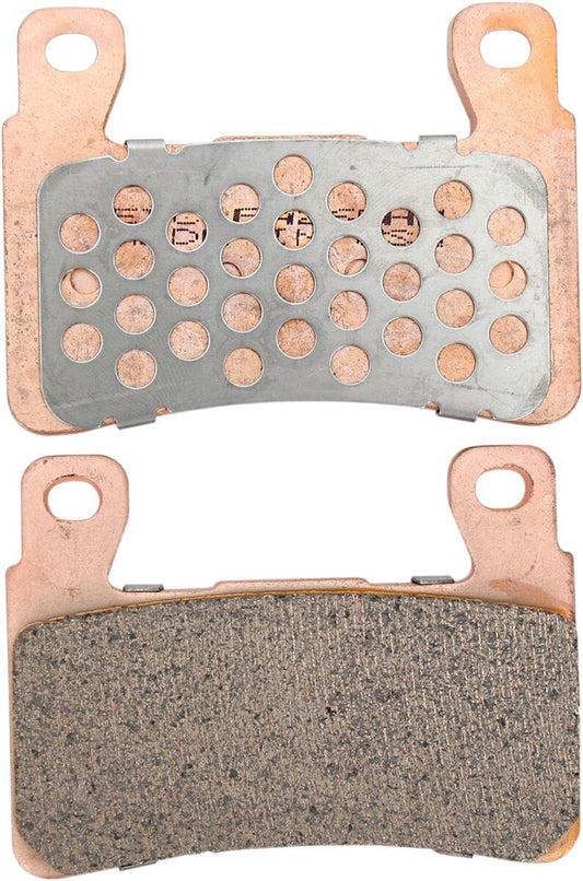 Ebc Sintered "HH" Brake Pads For Honda VTR 1000 SP2 1998-2007 FA265HH