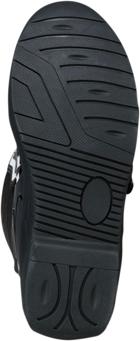 MOOSE RACING M1.3™ Youth Boots BK/OR 6