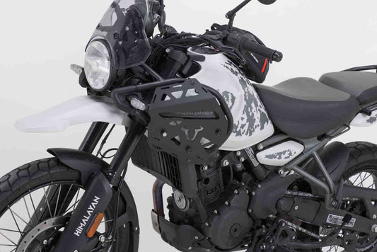 SW MOTECH Left Side Carrier Royal Enfield Himalayan 450 24-25 HTA.41.620.10100
