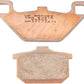 Dp Brakes Standard DP Sintered Brake Pads For Kawasaki EN 500 1983-2009 DP311