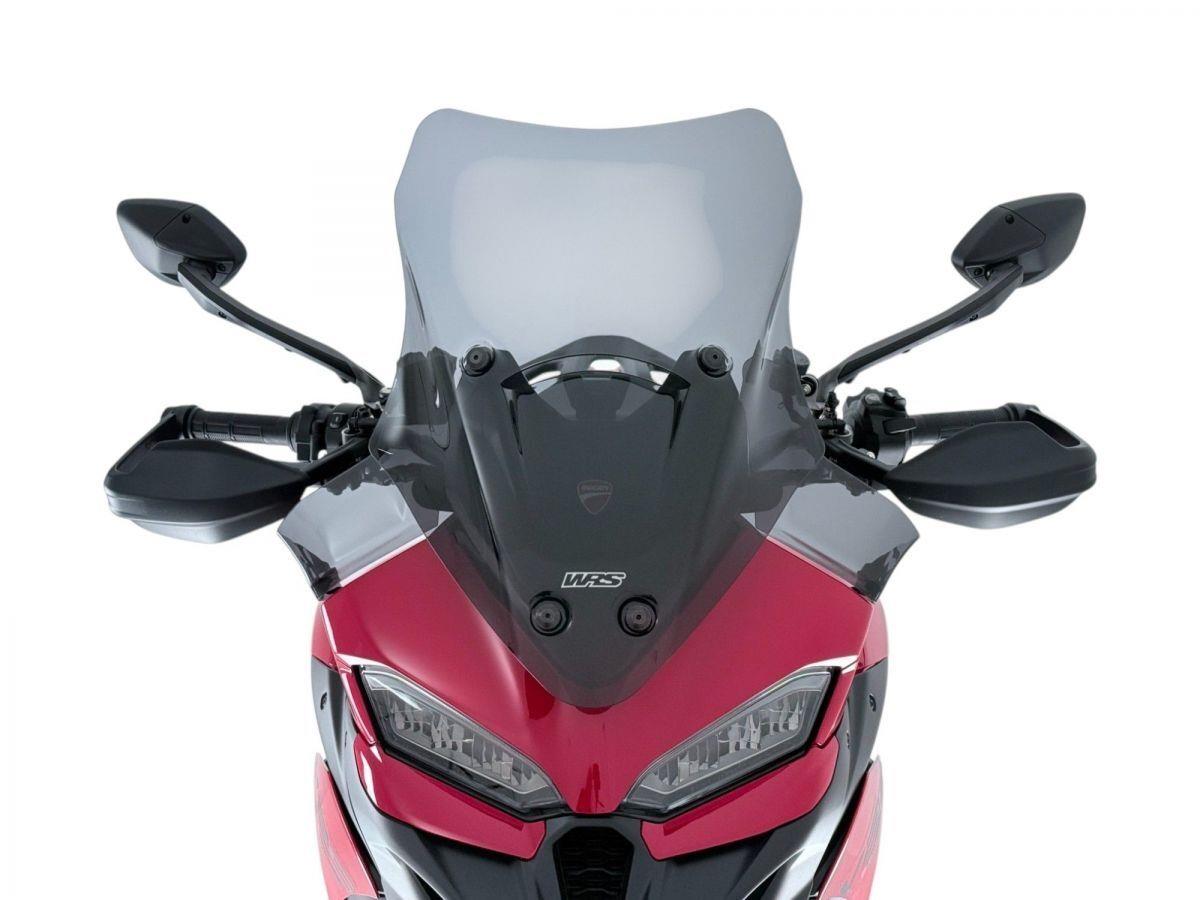WRS Windscreen For Ducati Multistrada V2 900 2025-2026 DU036FS