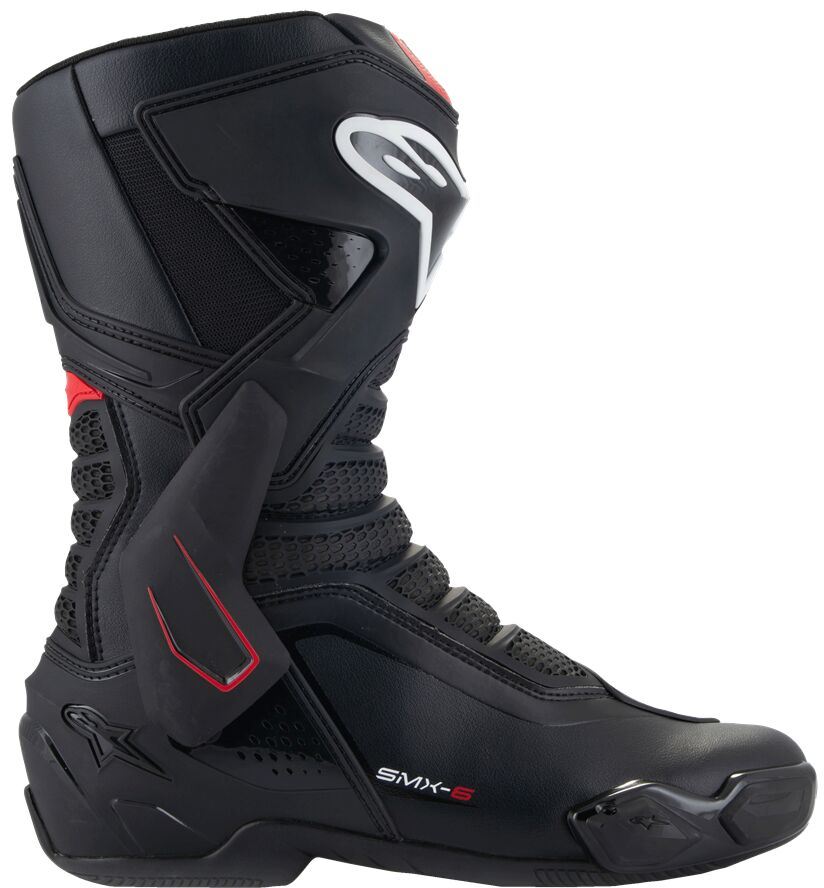 ALPINESTARS SMX-6 V3 Boots Black/Red