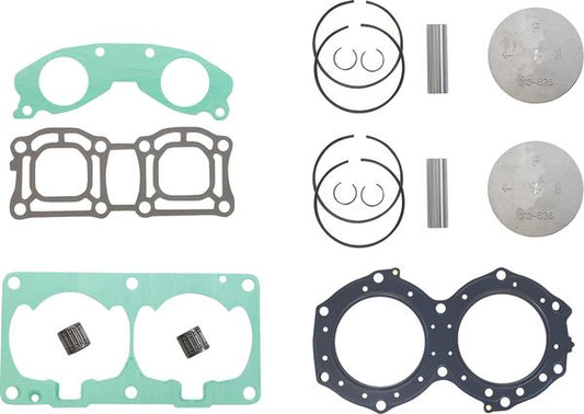 WSM Top-End Engine Rebuild Kit For Yamaha 760 Std 010-826-10